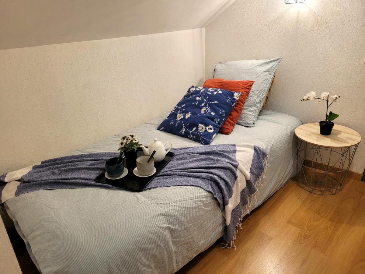 L'Esquiros, Studio, Centre Luchon, Casier A Skis, Wifi, Ascenseur, 3 Personnes Bagnères-de-Luchon Exterior foto